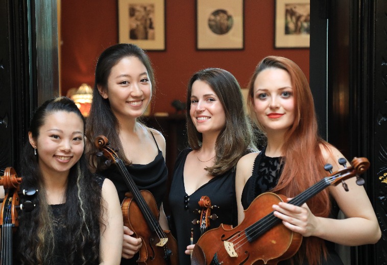 Salomé Quartet