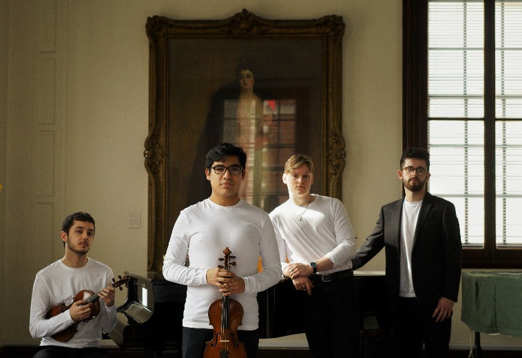 Fenris Quartet